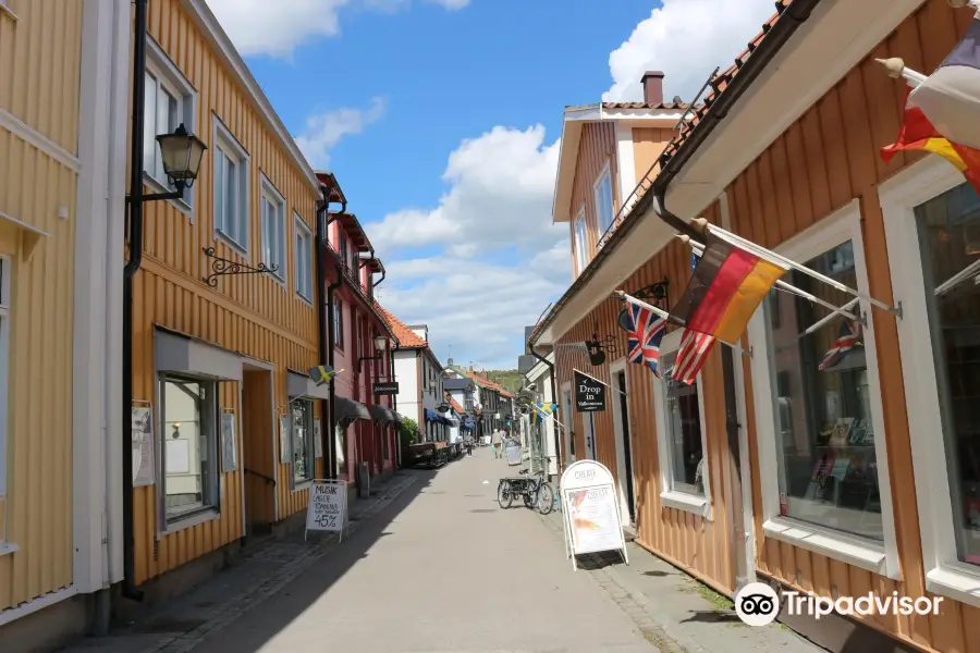 Sigtuna Boardwalk