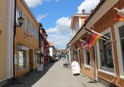 Sigtuna Boardwalk