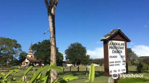 Liliuokalani Protestant Church