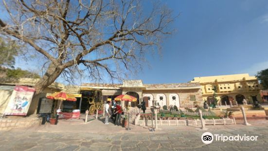 Jaipur Wax Museum Nahargarh Fort