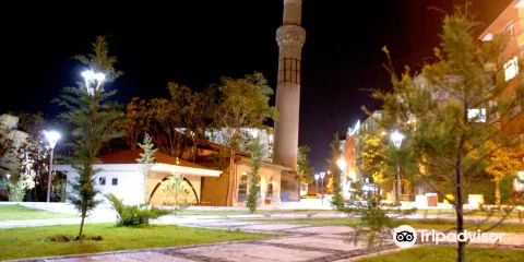 Egri Minare （Kizil Minare）