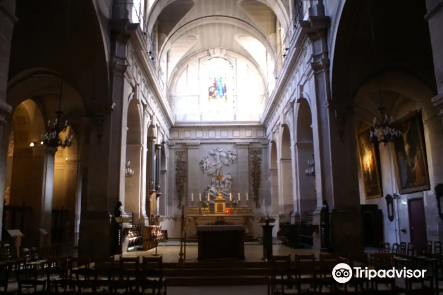 église Sainte-Marguerite