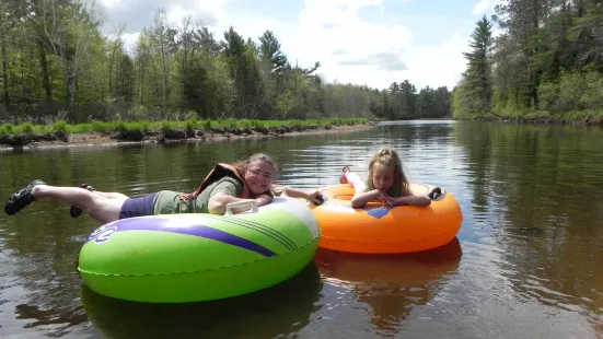 Hawk's Nest Canoe Outfitters