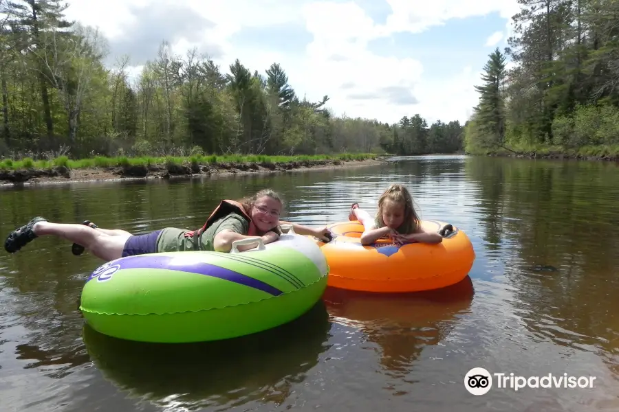 Hawk's Nest Canoe Outfitters