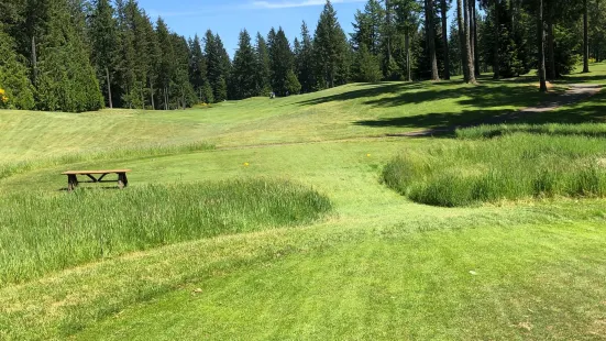 Gold Mountain Golf Club