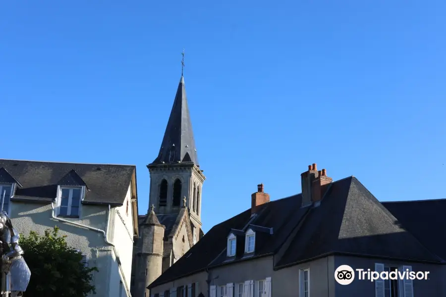 Eglise Saint-Romain