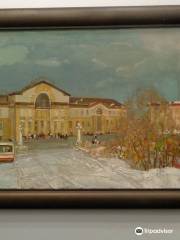 Museum of painter B. Ya. Ryauzov
