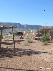 Navajo Shadehouse Museum