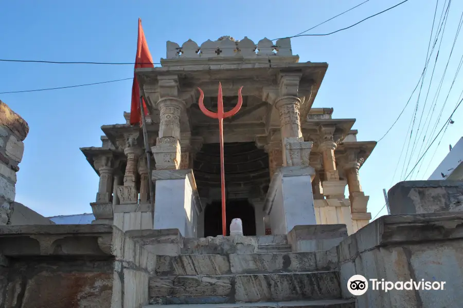 Tulja Bhawani Temple