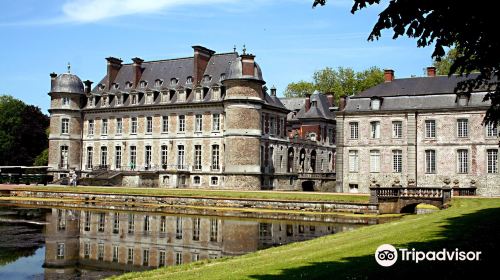 Chateau de Beloeil (Beloeil Castle)