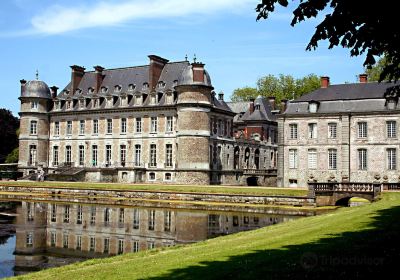 Chateau de Beloeil (Beloeil Castle)