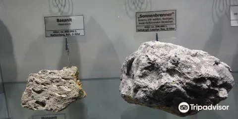 Eifel-Vulkanmuseum