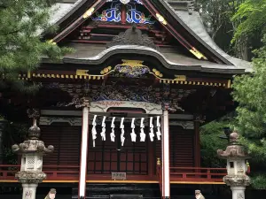 Mitsumine Shrine