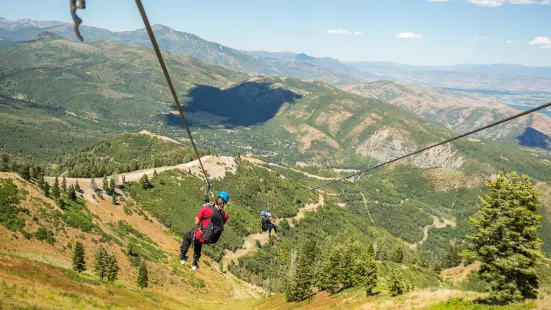 Sundance ZipTour