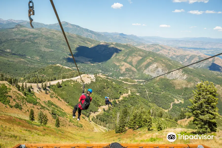 Sundance ZipTour