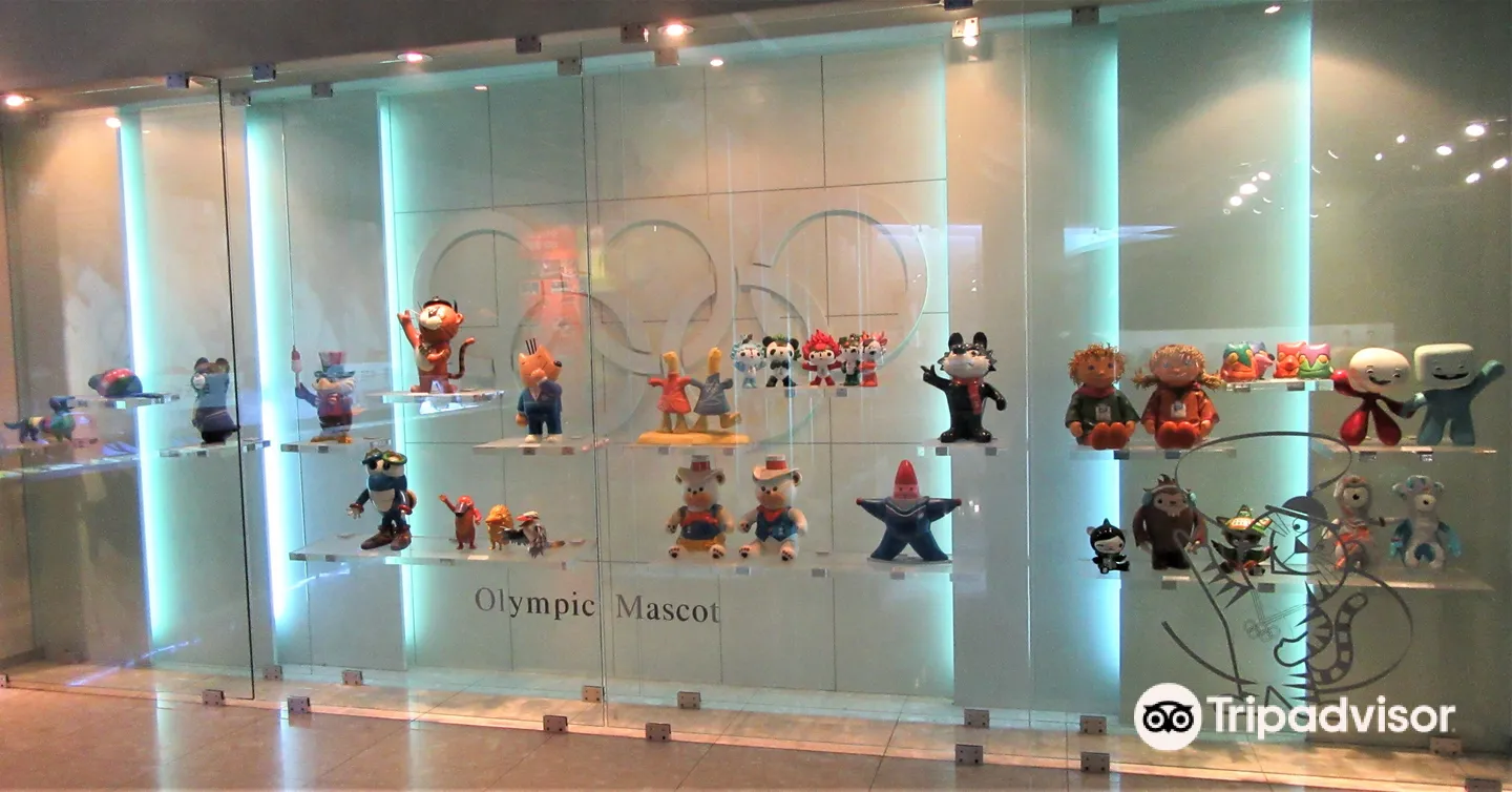 1_Seoul Olympic Museum