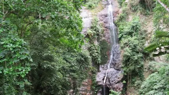 Cachoeira Toque Toque Grande