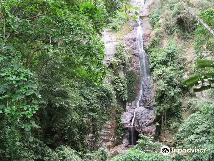 Cachoeira Toque Toque Grande