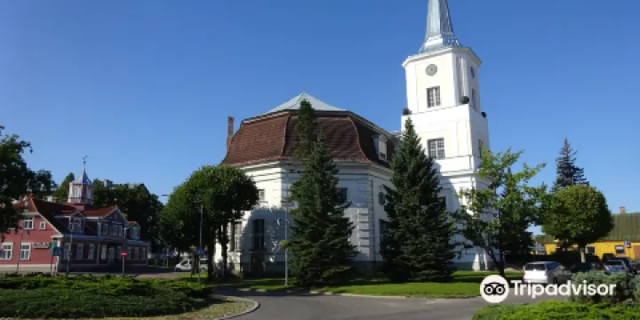 Valga St. John's Church