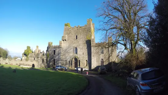 Leap Castle, Ireland