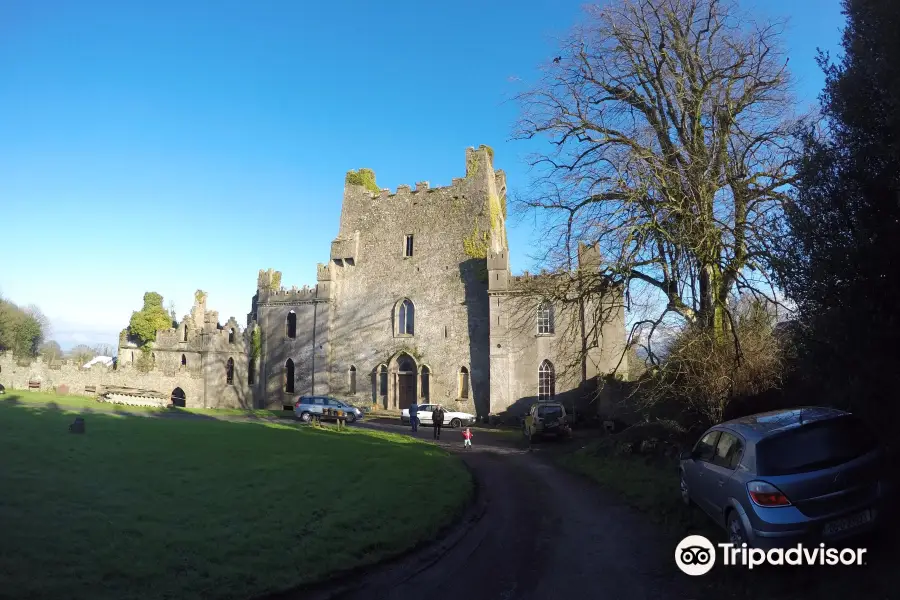 Leap Castle, Ireland