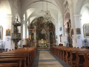 Varazdin Cathedral