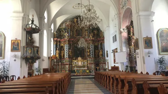 Varazdin Cathedral