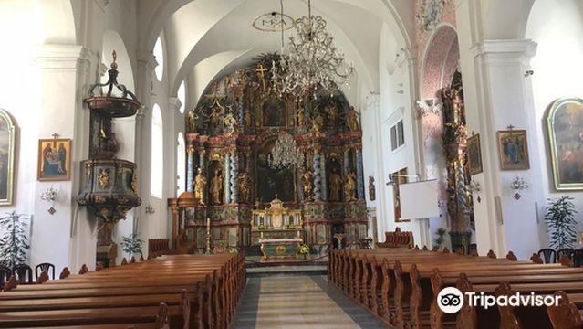 Varazdin Cathedral