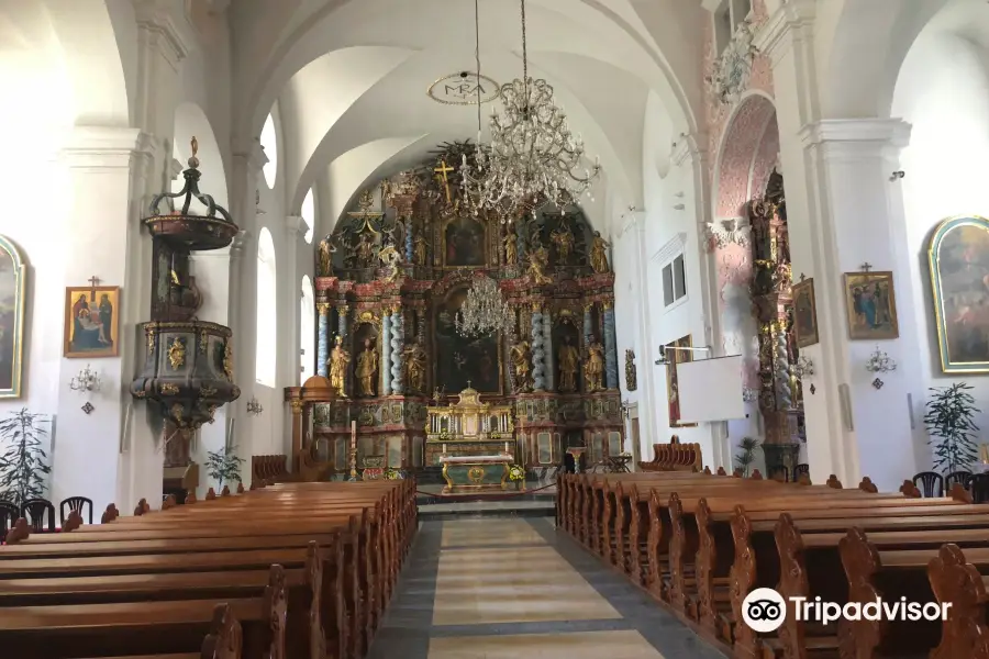 Varazdin Cathedral