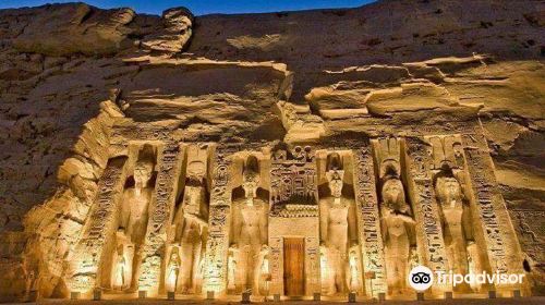 Egypte-Reis