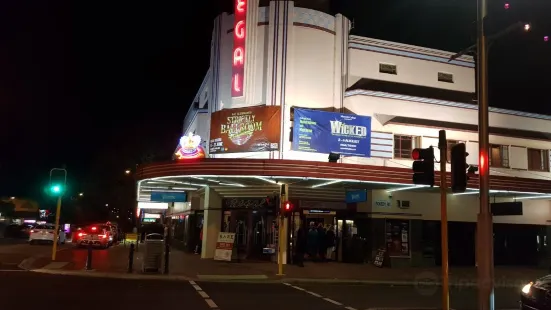 The Regal Theatre