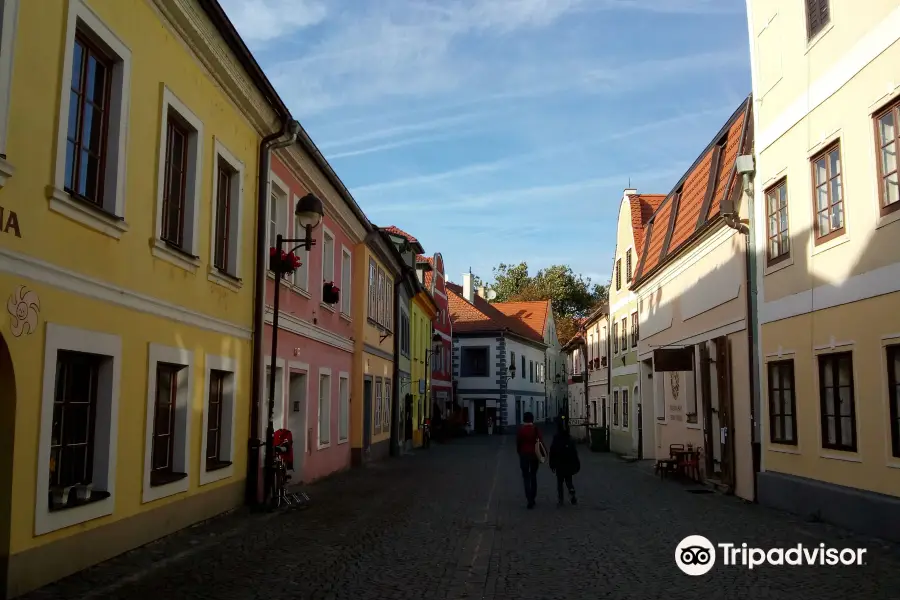 Baroque Terraced Houses