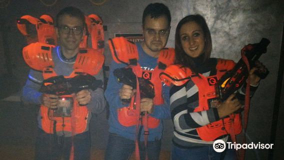 Q-Fun Lasergame Catania