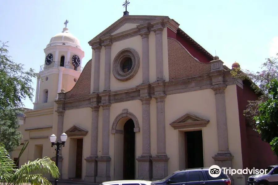 Iglesia de San Francisco de Asis