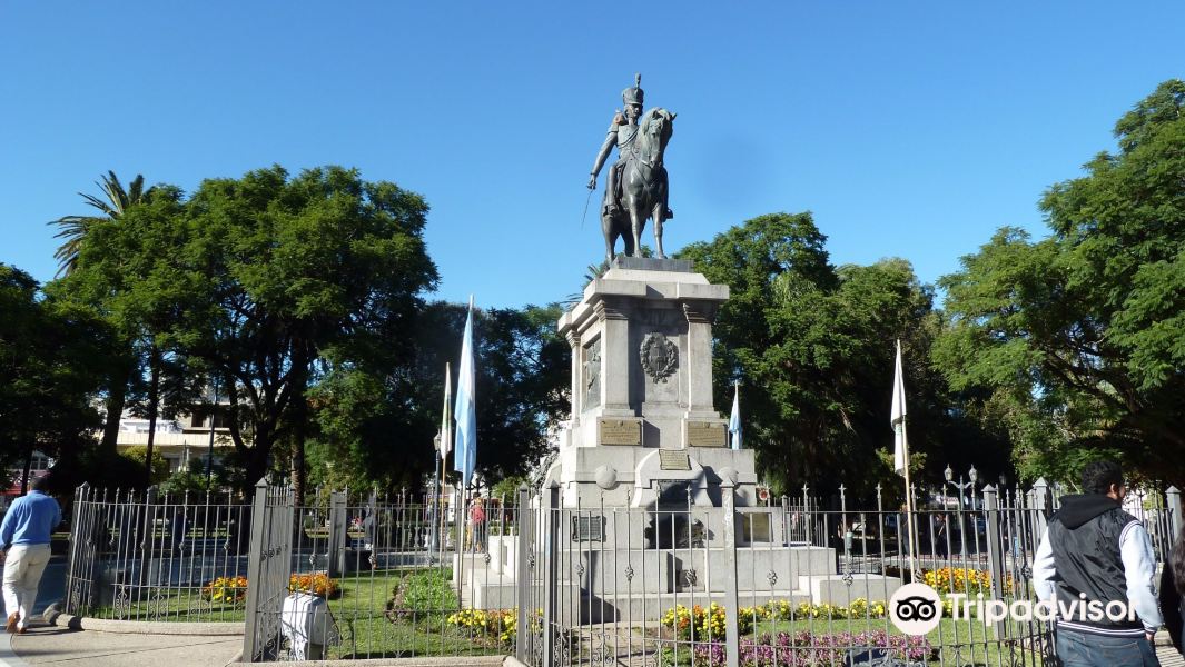 San Martin De Los Andes to San Luis Flights