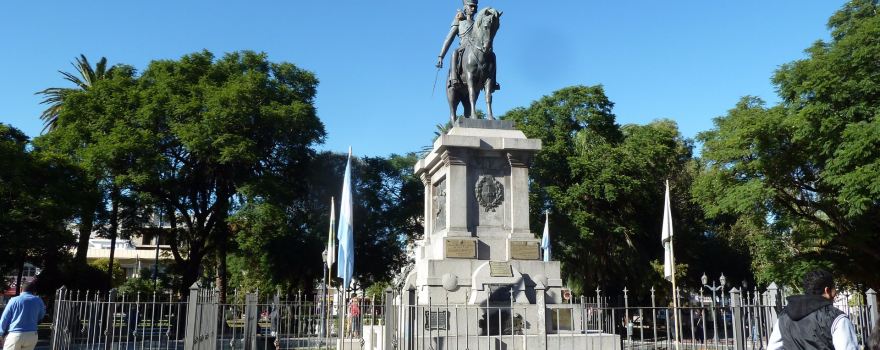 Plaza Independencia