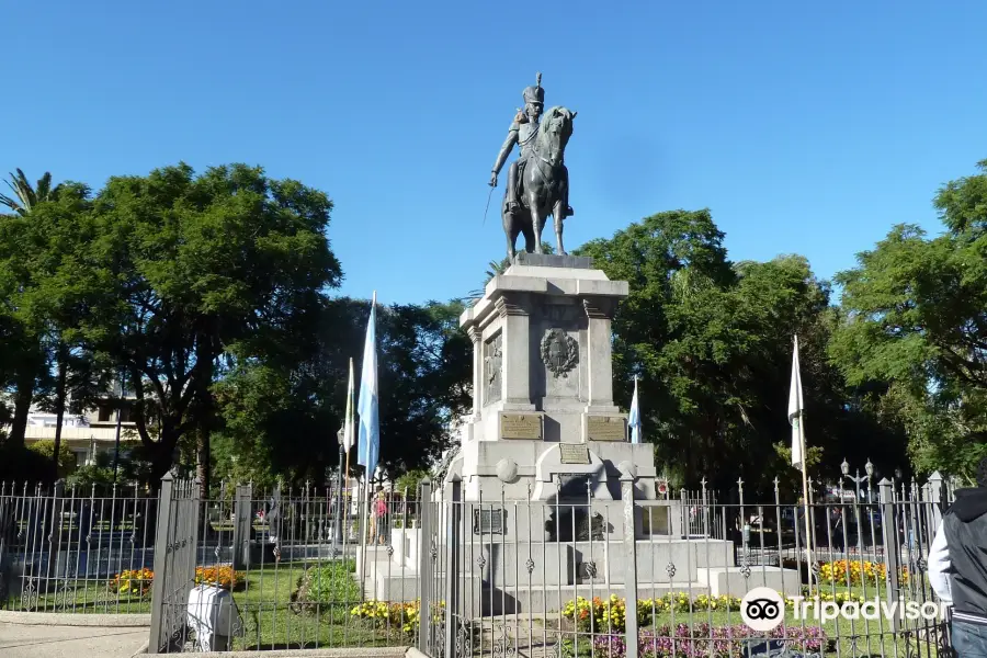 Plaza Independencia