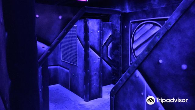 World of Gleamgolf Mannheim