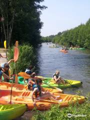 Le Randonn'Eure Location de Canoë Kayak