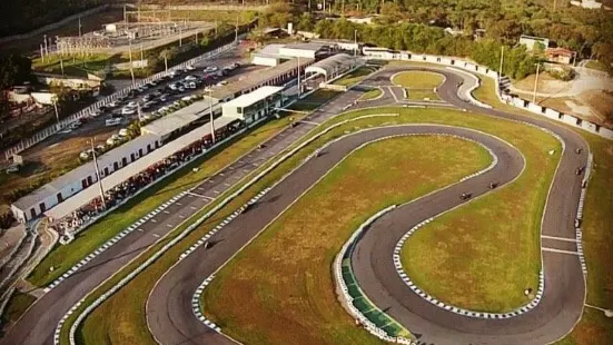 Betim International Karting Track