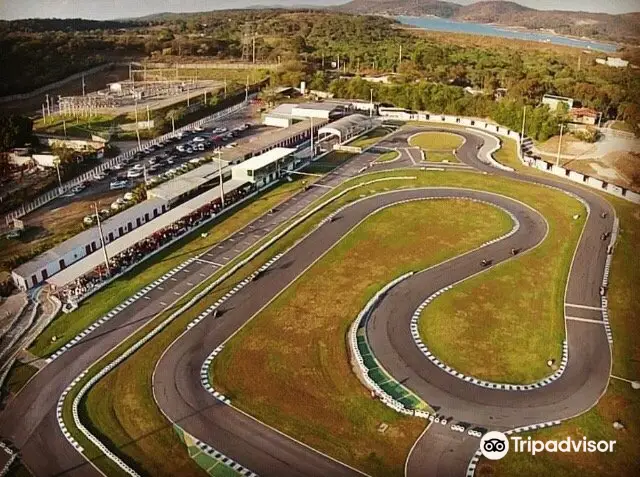 Betim International Karting Track