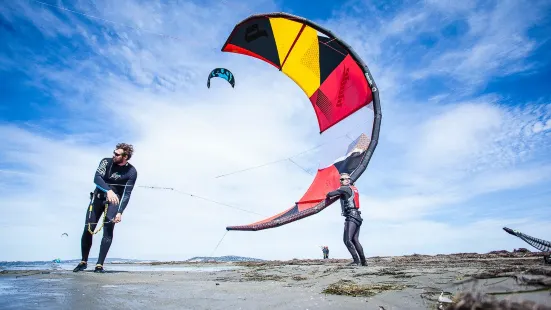 Kitesurfing School Fildair