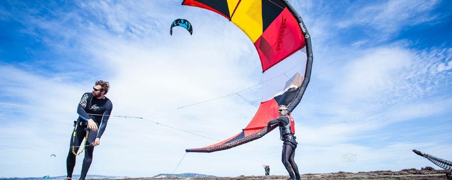Kitesurfing School Fildair