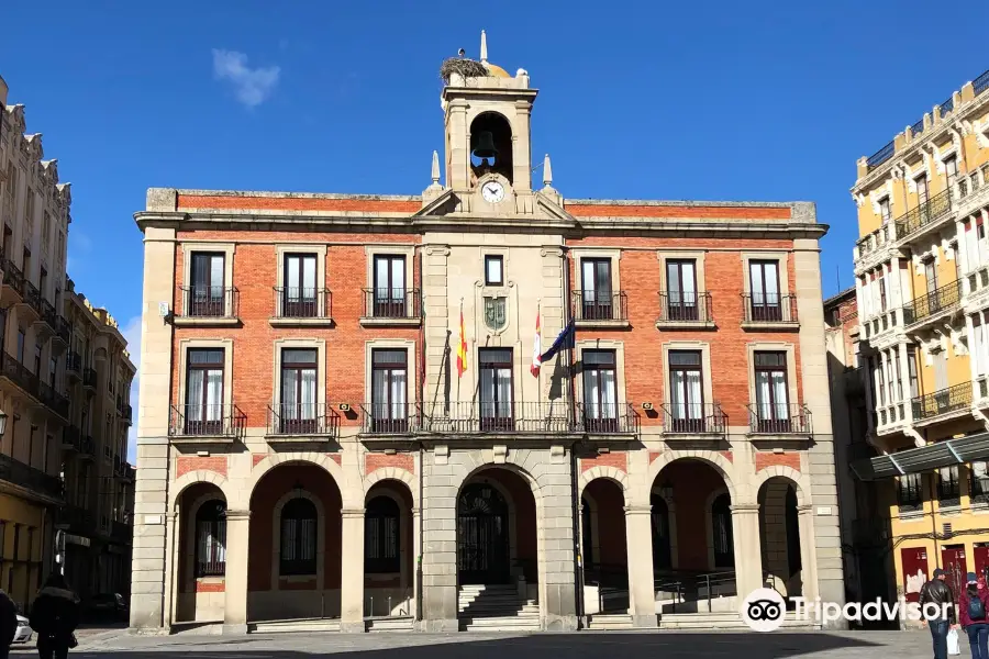Zamora City Hall
