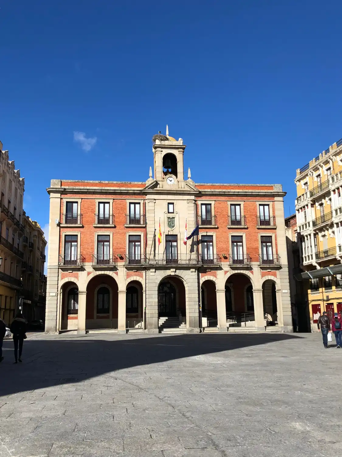 Hôtels à proximité de : Mairie de Zamora