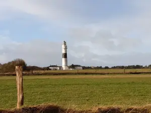 Leuchtturm „Langer Christian“