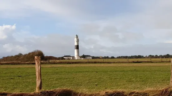 Leuchtturm „Langer Christian“