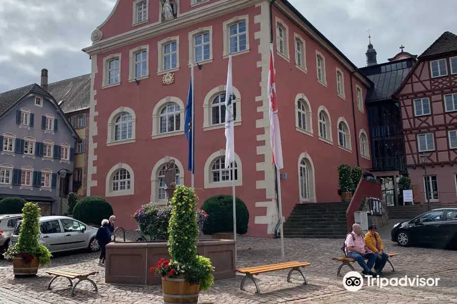 Rathaus Ettenheim