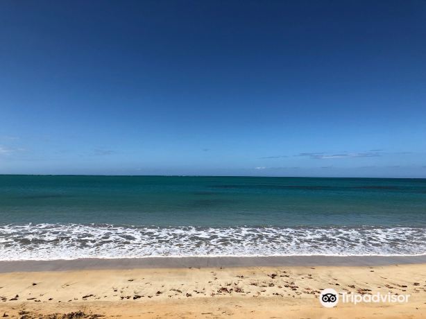 Luquillo Beach