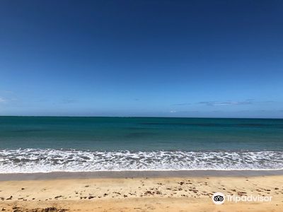 Luquillo Beach